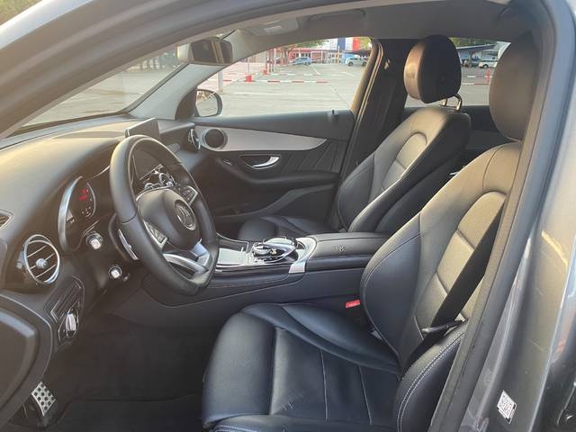 Mercedes-BenzGLC Coupé 220 d 4Matic 125 kW (170 CV) Vehículo usado en Barcelona - 13