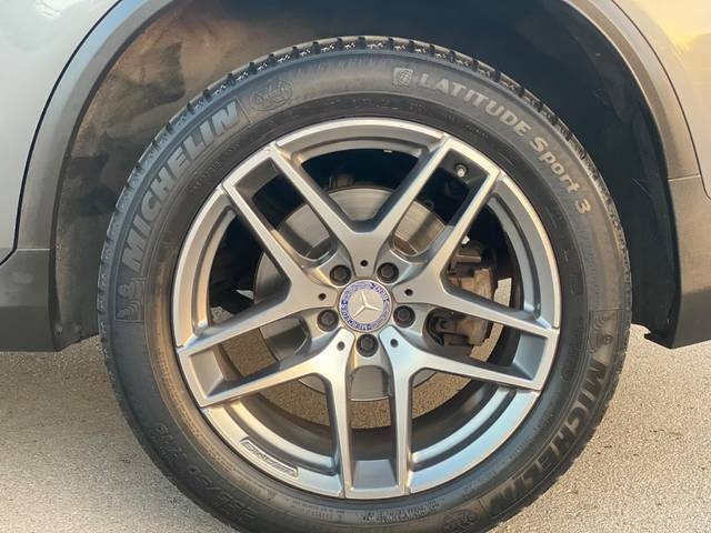 Mercedes-BenzGLC Coupé 220 d 4Matic 125 kW (170 CV) Vehículo usado en Barcelona - 14