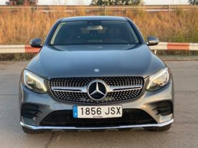 Mercedes-Benz GLC Coupé 220 d 4Matic 125 kW (170 CV) Mercedes-Benz GLC Coupé 220 d 4Matic 125 kW (170 CV)