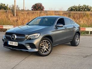 Mercedes-Benz GLC Coupé 220 d 4Matic 125 kW (170 CV)