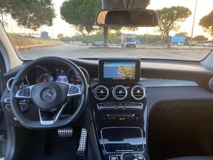 Mercedes-Benz GLC Coupé 220 d 4Matic 125 kW (170 CV)