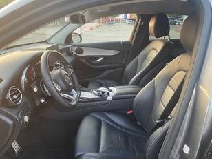 Mercedes-Benz GLC Coupé 220 d 4Matic 125 kW (170 CV)