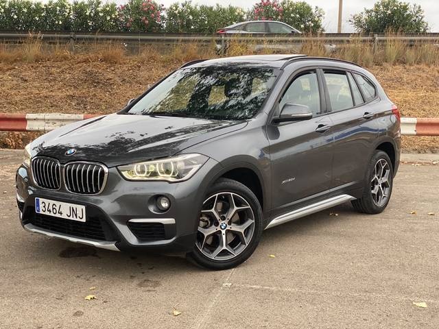 BMWX1 xDrive20d 140 kW (190 CV) Vehículo usado en Barcelona - 1