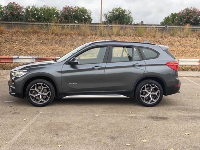 BMWX1 xDrive20d 140 kW (190 CV) Vehículo usado en Barcelona - 2 BMWX1 xDrive20d 140 kW (190 CV) Vehículo usado en Barcelona - 2