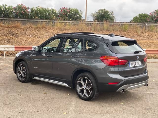 BMWX1 xDrive20d 140 kW (190 CV) Vehículo usado en Barcelona - 3