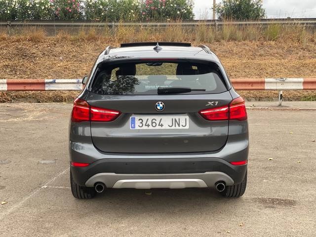 BMWX1 xDrive20d 140 kW (190 CV) Vehículo usado en Barcelona - 4