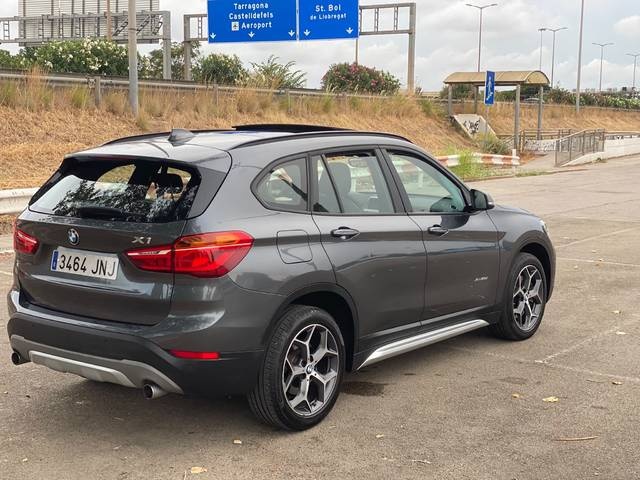 BMWX1 xDrive20d 140 kW (190 CV) Vehículo usado en Barcelona - 5