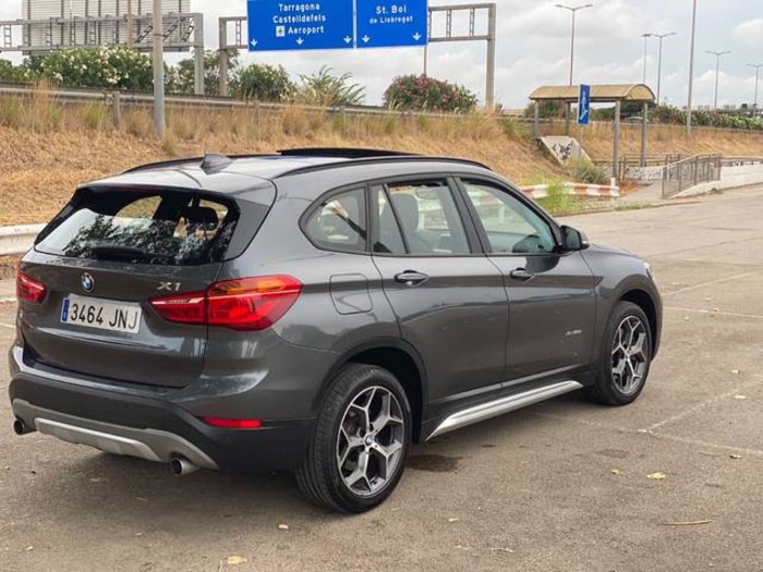 BMWX1 xDrive20d 140 kW (190 CV) Vehículo usado en Barcelona - 5 BMWX1 xDrive20d 140 kW (190 CV) Vehículo usado en Barcelona - 5