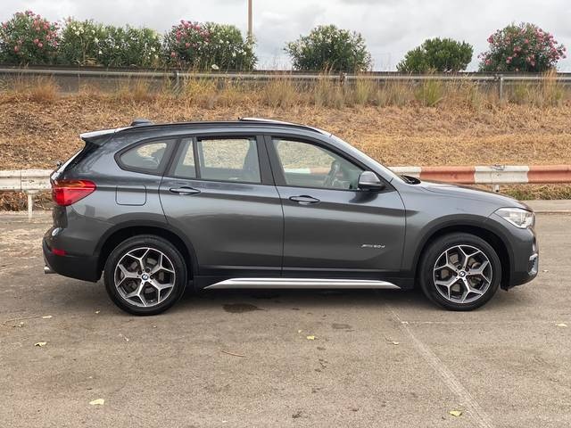BMWX1 xDrive20d 140 kW (190 CV) Vehículo usado en Barcelona - 6