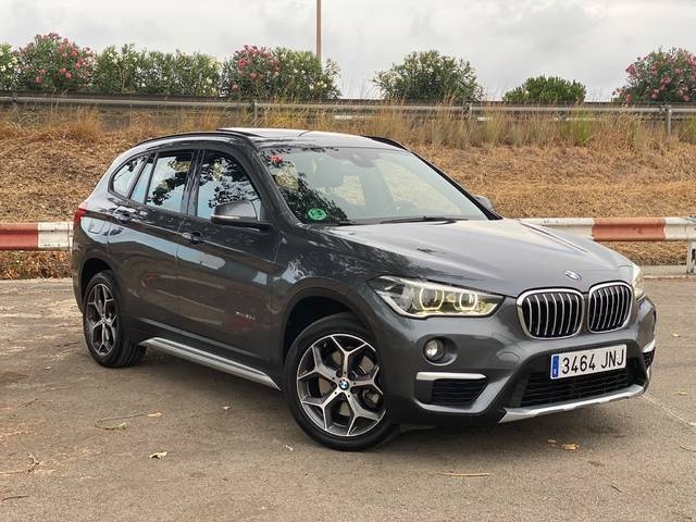 BMWX1 xDrive20d 140 kW (190 CV) Vehículo usado en Barcelona - 7