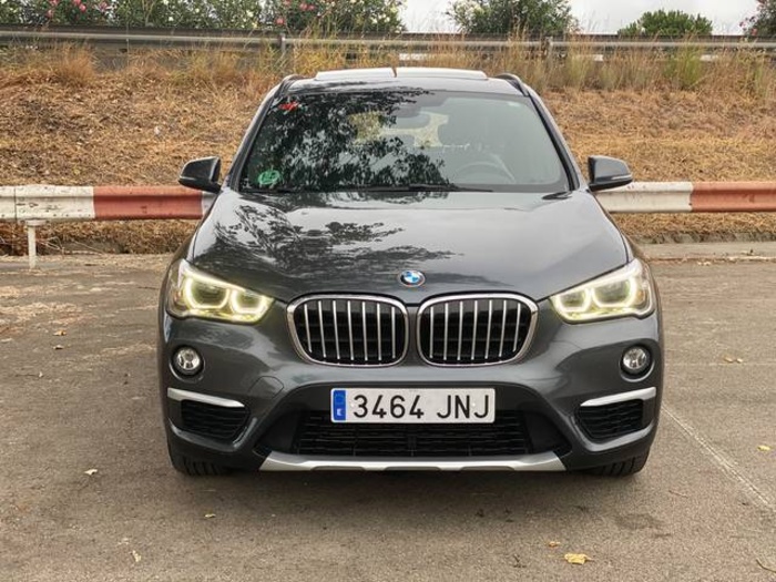 BMWX1 xDrive20d 140 kW (190 CV) Vehículo usado en Barcelona - 8 BMWX1 xDrive20d 140 kW (190 CV) Vehículo usado en Barcelona - 8
