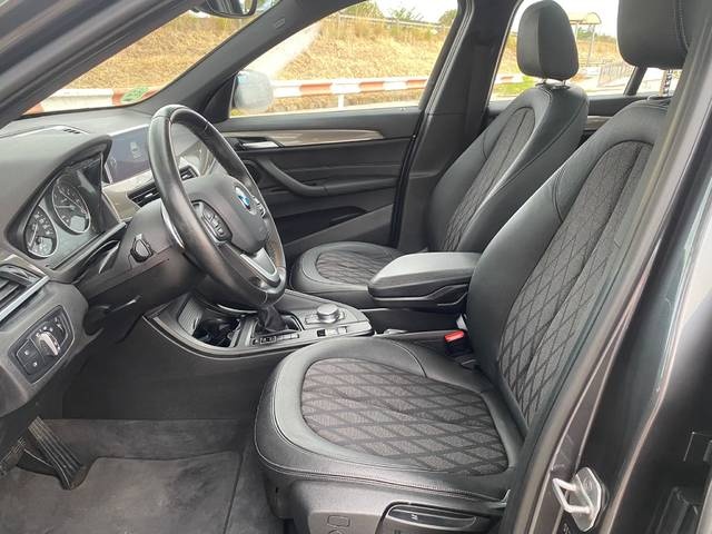 BMWX1 xDrive20d 140 kW (190 CV) Vehículo usado en Barcelona - 9