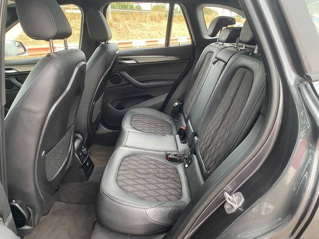 BMWX1 xDrive20d 140 kW (190 CV) Vehículo usado en Barcelona - 10