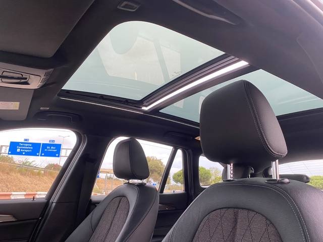 BMWX1 xDrive20d 140 kW (190 CV) Vehículo usado en Barcelona - 12