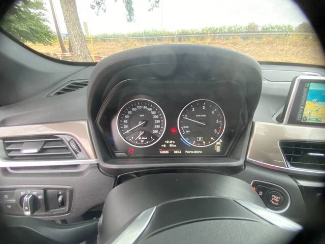 BMWX1 xDrive20d 140 kW (190 CV) Vehículo usado en Barcelona - 13