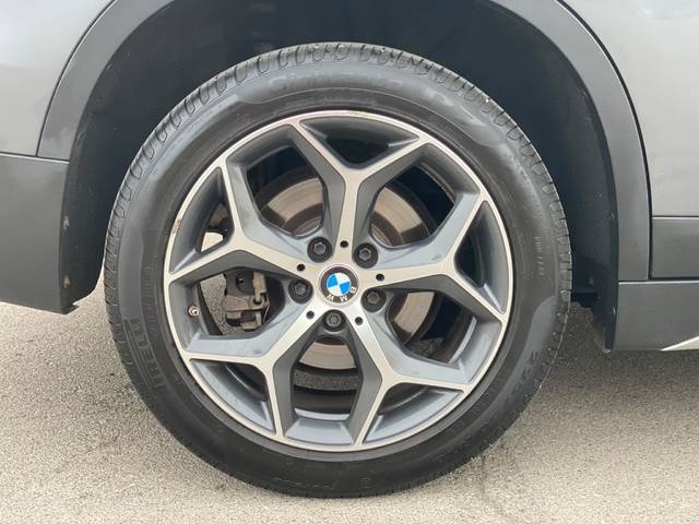 BMWX1 xDrive20d 140 kW (190 CV) Vehículo usado en Barcelona - 18