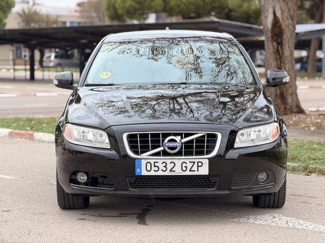 VolvoV70 D3 Kinetic 120 kW (163 CV) Vehículo usado en Barcelona - 11