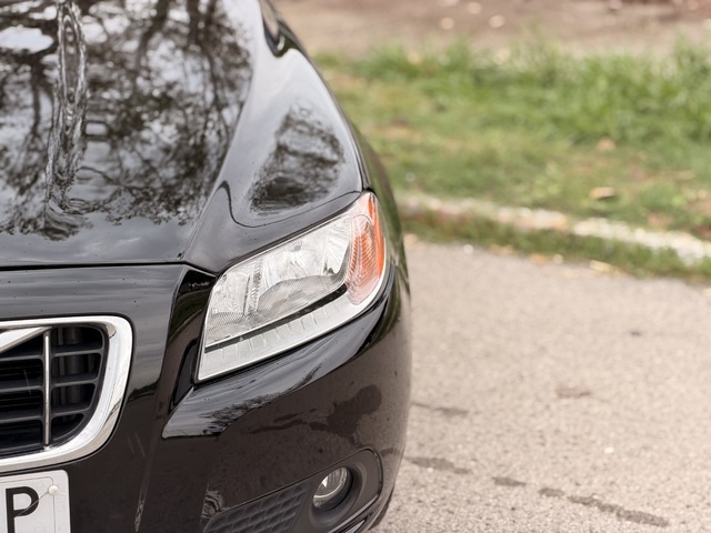 VolvoV70 D3 Kinetic 120 kW (163 CV) Vehículo usado en Barcelona - 12