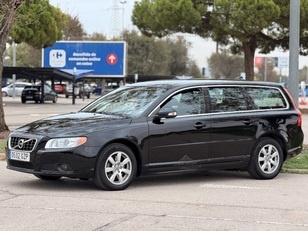 Volvo V70 D3 Kinetic 120 kW (163 CV)