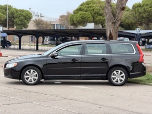 Volvo V70 D3 Kinetic 120 kW (163 CV)