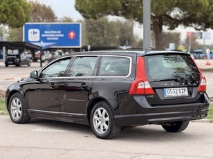 Volvo V70 D3 Kinetic 120 kW (163 CV)