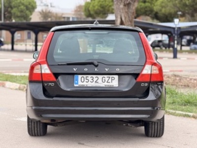 Volvo V70 D3 Kinetic 120 kW (163 CV) Volvo V70 D3 Kinetic 120 kW (163 CV)