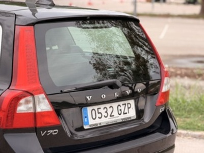 Volvo V70 D3 Kinetic 120 kW (163 CV) Volvo V70 D3 Kinetic 120 kW (163 CV)