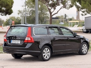 Volvo V70 D3 Kinetic 120 kW (163 CV)