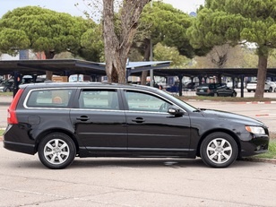 Volvo V70 D3 Kinetic 120 kW (163 CV)