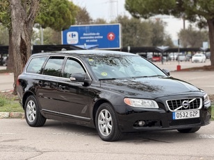 Volvo V70 D3 Kinetic 120 kW (163 CV)