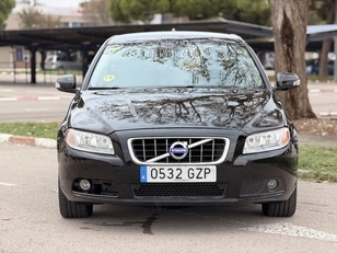 Volvo V70 D3 Kinetic 120 kW (163 CV)