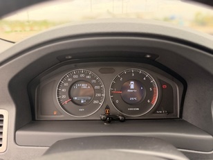 Volvo V70 D3 Kinetic 120 kW (163 CV)