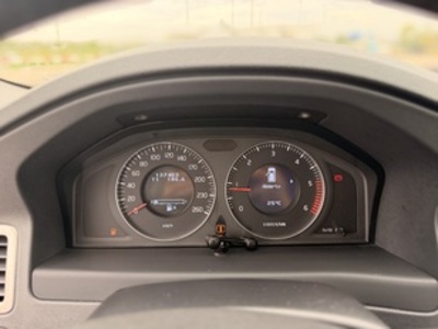 Volvo V70 D3 Kinetic 120 kW (163 CV) Volvo V70 D3 Kinetic 120 kW (163 CV)