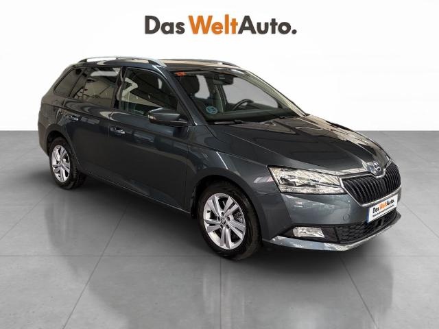 SkodaFabia Combi 1.0 TSI Ambition Plus DSG 70 kW (95 CV)