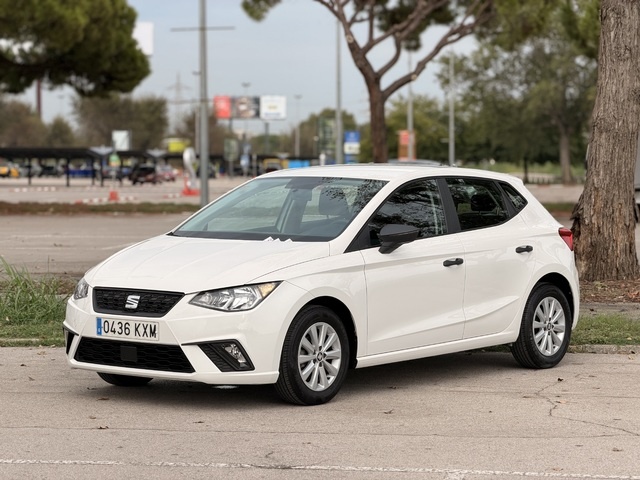 SEATIbiza 1.0 TSI S&S Style 70 kW (95 CV) Vehículo usado en Barcelona - 1