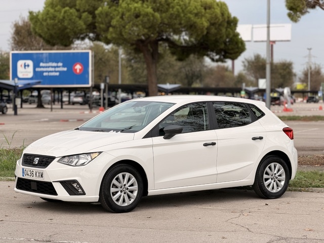SEATIbiza 1.0 TSI S&S Style 70 kW (95 CV) Vehículo usado en Barcelona - 2