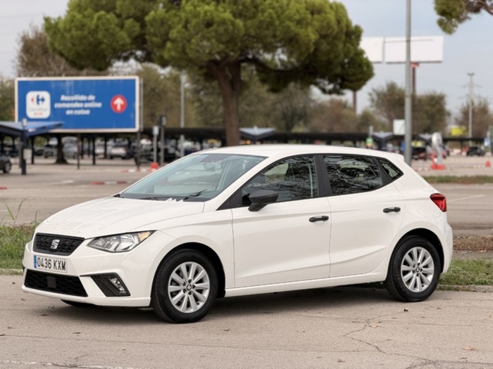 SEATIbiza 1.0 TSI S&S Style 70 kW (95 CV) Vehículo usado en Barcelona - 2 SEATIbiza 1.0 TSI S&S Style 70 kW (95 CV) Vehículo usado en Barcelona - 2
