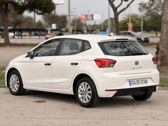 SEATIbiza 1.0 TSI S&S Style 70 kW (95 CV) Vehículo usado en Barcelona - 4