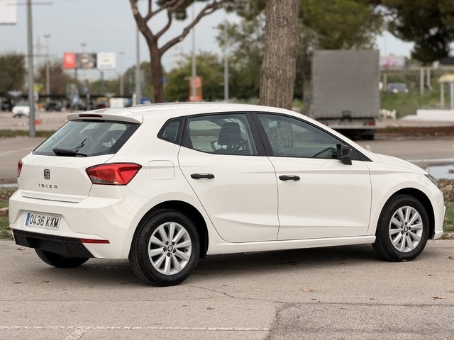 SEATIbiza 1.0 TSI S&S Style 70 kW (95 CV) Vehículo usado en Barcelona - 8