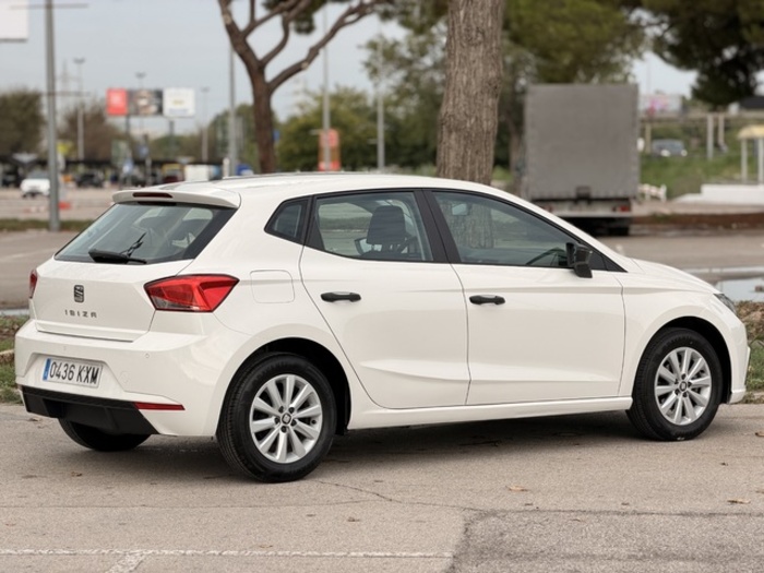 SEATIbiza 1.0 TSI S&S Style 70 kW (95 CV) Vehículo usado en Barcelona - 8 SEATIbiza 1.0 TSI S&S Style 70 kW (95 CV) Vehículo usado en Barcelona - 8
