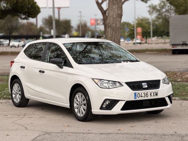 SEATIbiza 1.0 TSI S&S Style 70 kW (95 CV) Vehículo usado en Barcelona - 10