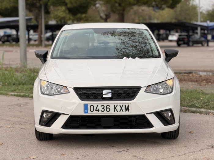 SEATIbiza 1.0 TSI S&S Style 70 kW (95 CV) Vehículo usado en Barcelona - 11 SEATIbiza 1.0 TSI S&S Style 70 kW (95 CV) Vehículo usado en Barcelona - 11
