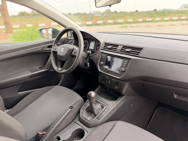 SEATIbiza 1.0 TSI S&S Style 70 kW (95 CV) Vehículo usado en Barcelona - 16