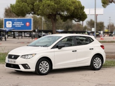 SEAT Ibiza 1.0 TSI S&S Style 70 kW (95 CV) SEAT Ibiza 1.0 TSI S&S Style 70 kW (95 CV)
