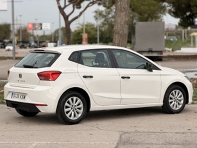 SEAT Ibiza 1.0 TSI S&S Style 70 kW (95 CV) SEAT Ibiza 1.0 TSI S&S Style 70 kW (95 CV)