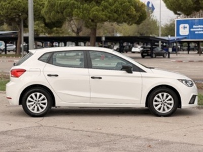SEAT Ibiza 1.0 TSI S&S Style 70 kW (95 CV) SEAT Ibiza 1.0 TSI S&S Style 70 kW (95 CV)