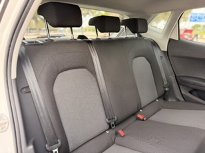 SEAT Ibiza 1.0 TSI S&S Style 70 kW (95 CV) SEAT Ibiza 1.0 TSI S&S Style 70 kW (95 CV)
