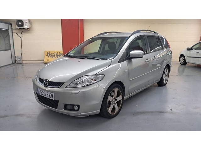 MazdaMazda 5 2.0 Sportive CRTD 105 kW (143 CV) Vehículo usado en Barcelona - 1
