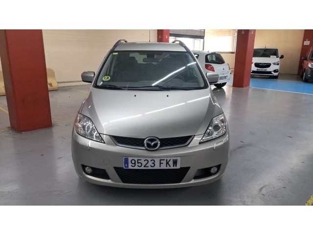 MazdaMazda 5 2.0 Sportive CRTD 105 kW (143 CV) Vehículo usado en Barcelona - 3