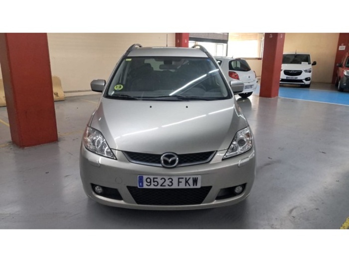 MazdaMazda 5 2.0 Sportive CRTD 105 kW (143 CV) Vehículo usado en Barcelona - 3 MazdaMazda 5 2.0 Sportive CRTD 105 kW (143 CV) Vehículo usado en Barcelona - 3